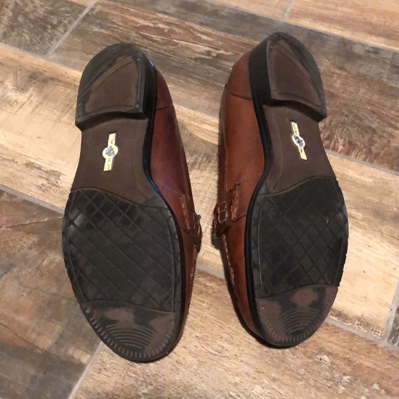 Brown loafers size 8.5 - Picture 6 of 6